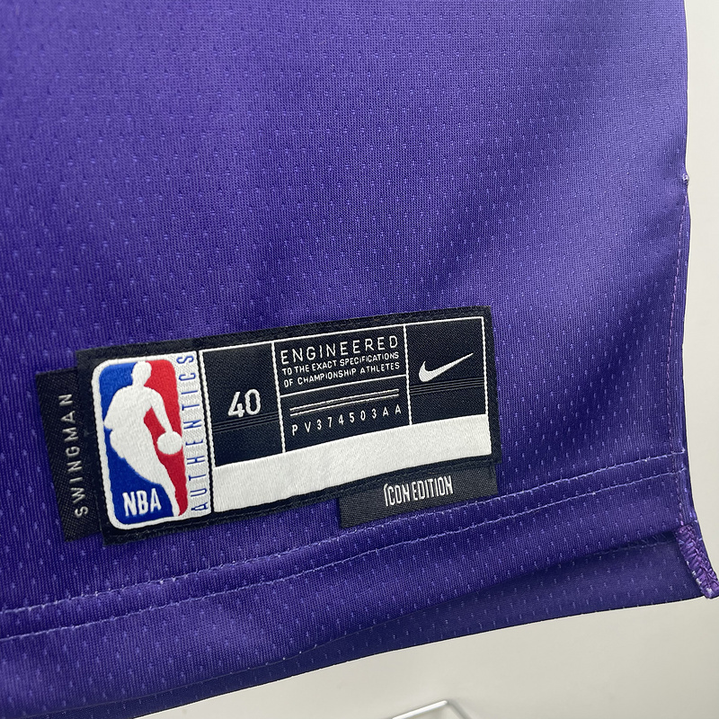 2024 NBA Phoenix Suns 22 AYTON Basketball Jersey