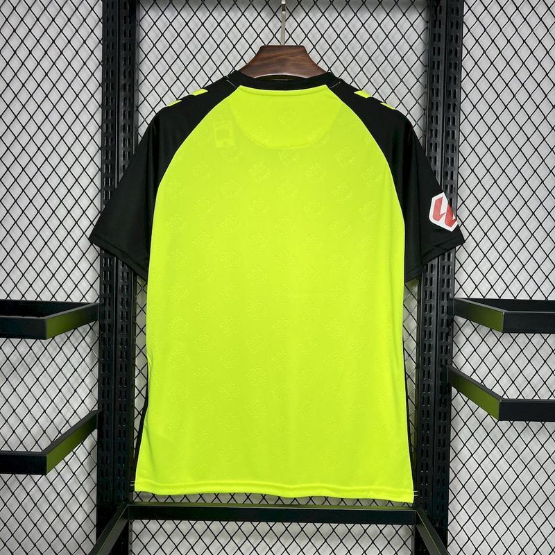 2024-25 Real Betis Away Football jersey