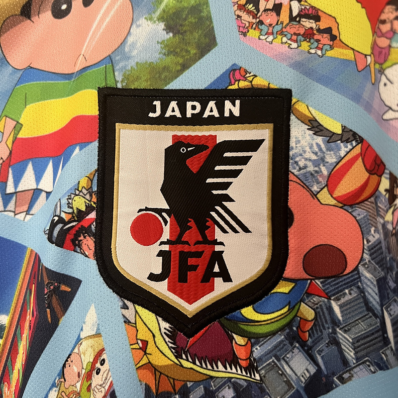2024-25 Japan Special Edition Football jersey