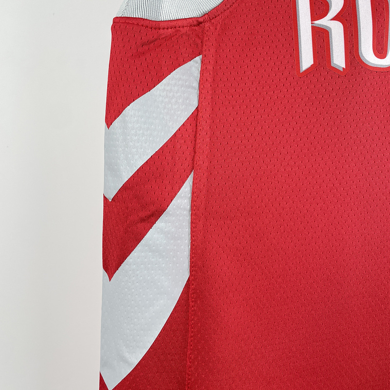 2019 NBA Houston Rockets 0 WESTBROOK Basketball jersey