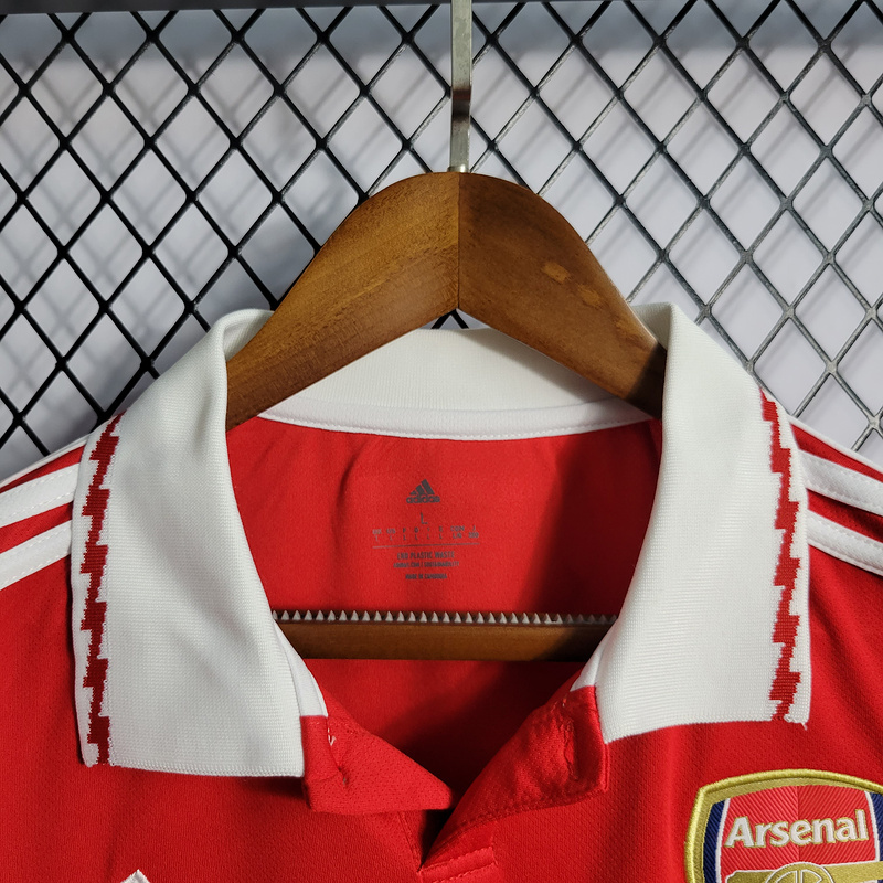 2022-23 Arsenal Home Long Sleeve Football jersey