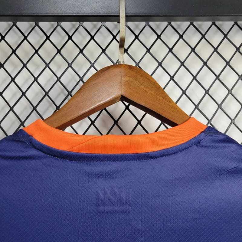 2024-25 Netherlands Away Football jersey