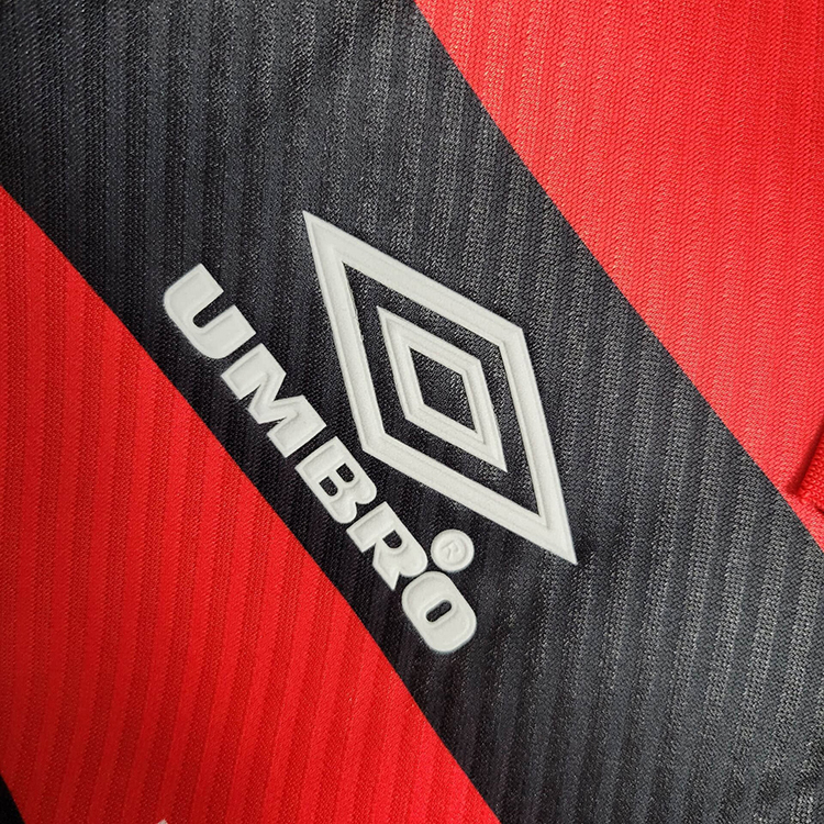 Retro 1994-95 Flamengo Home Football jersey retro