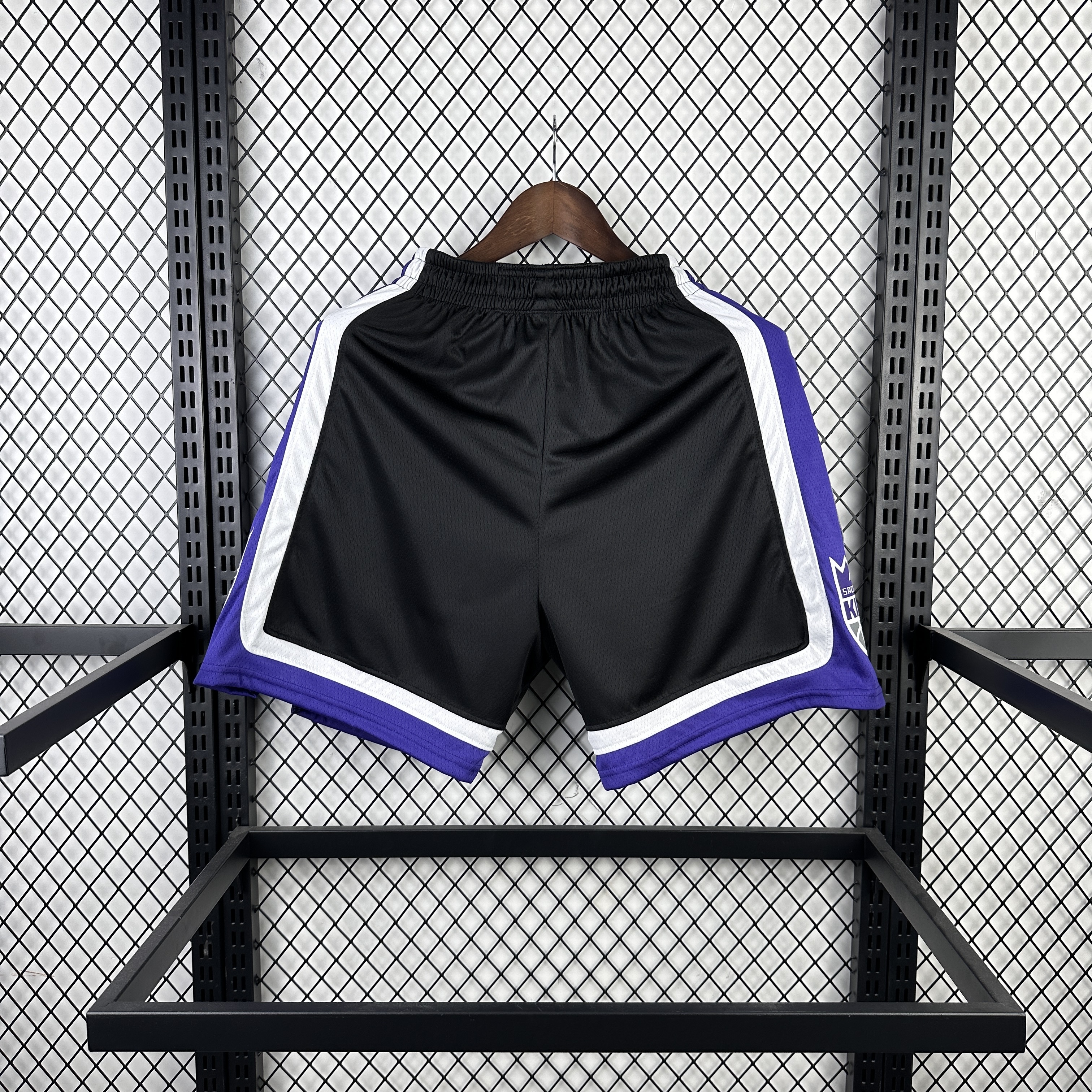 2024 NBA shorts Basketball Sacramento Kings Basketball Jersey