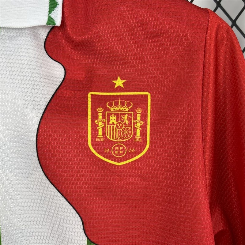 2025-26 Real Betis special edition jersey Football jersey