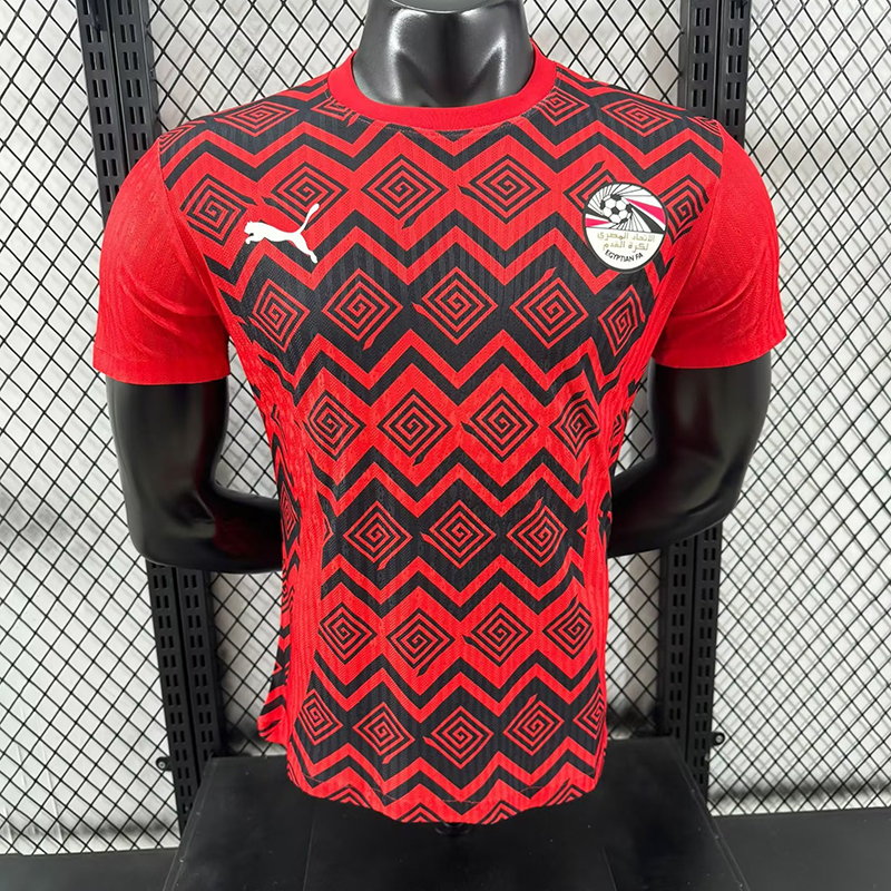 Player 2024-25 Egypt Special Edition Football jersey