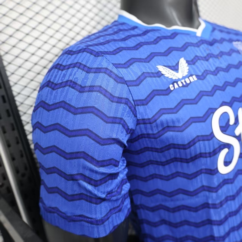 Player 2025-26 Everton Home Football jersey