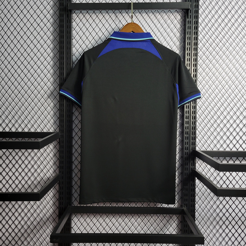 2022-23 Atletico Madrid away Football jersey