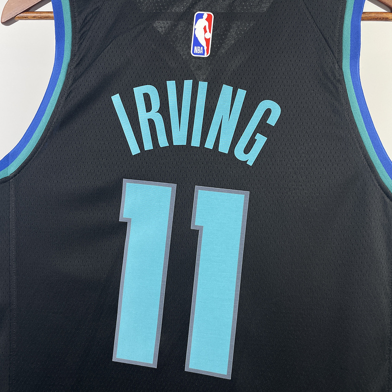NBA Dallas Mavericks 11 IRVING Basketball jersey