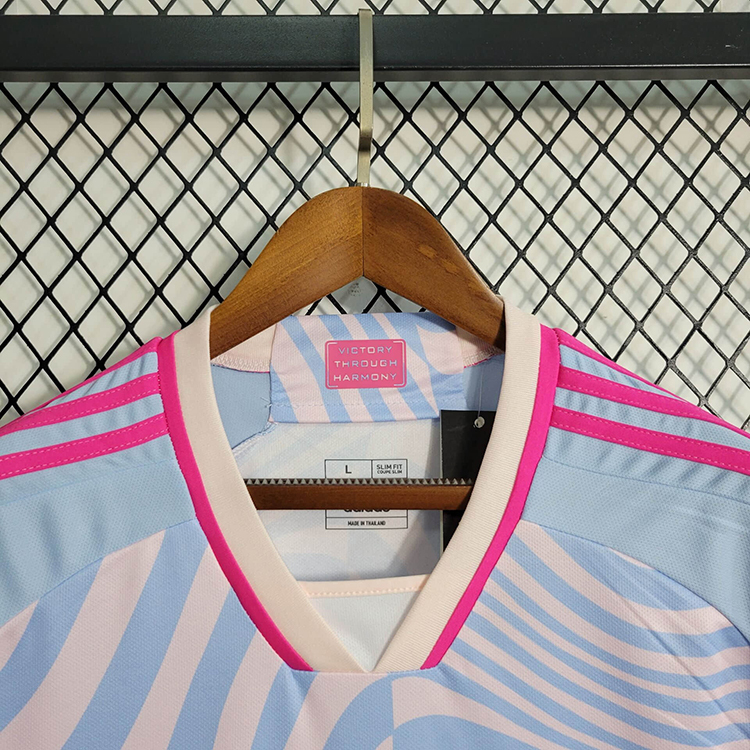 2023-24 Arsenal Training Football jersey