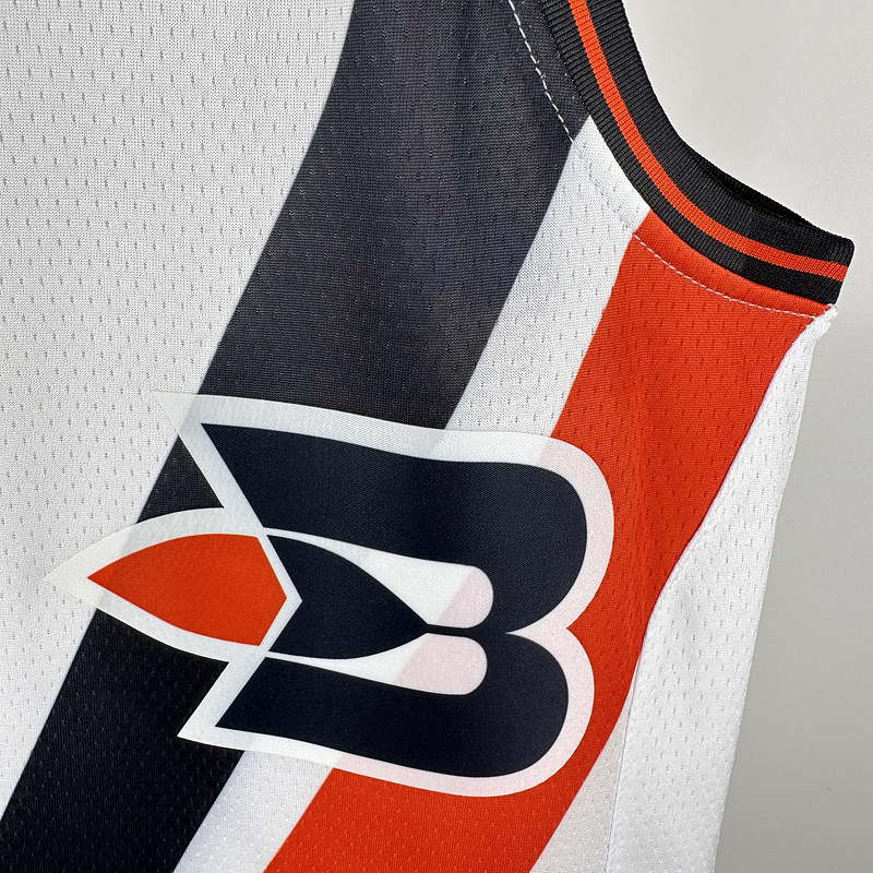 2020 NBA LA Clippers (0 WESTBROOK) Basketball Jersey