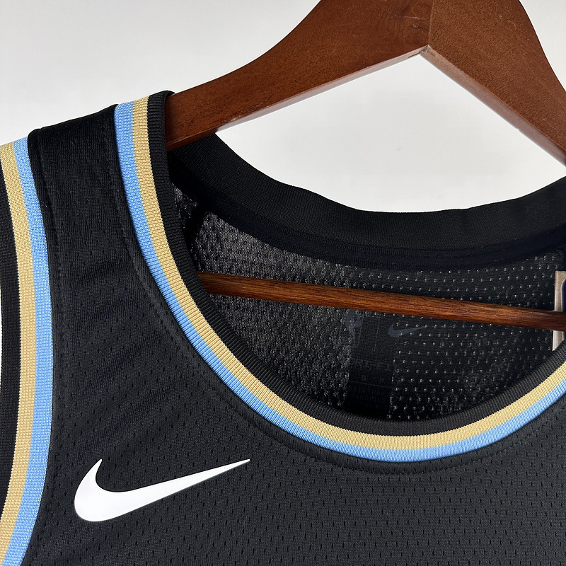 2024 NBA Atlanta Hawks (5 MURRAY) Basketball Jersey