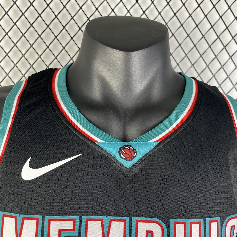 2021 NBA Memphis Grizzlies 23 ROSE Basketball Jersey
