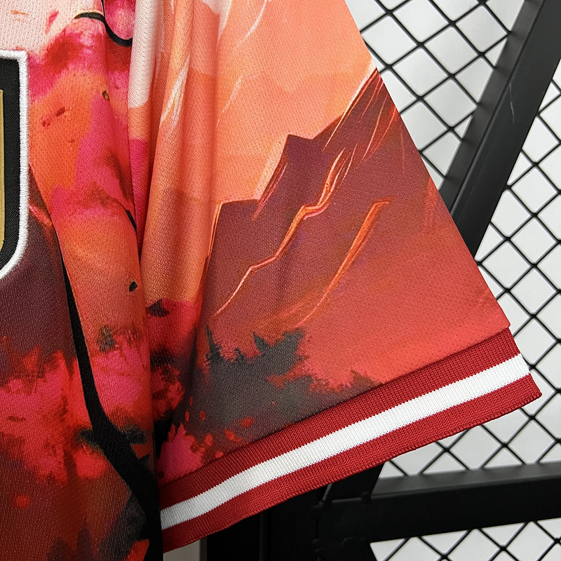 2024-25 Japan Special Edition Football jersey