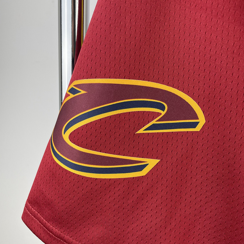 2021 Short NBA Cleveland Cavaliers