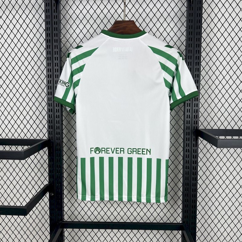 2024-25 Real Betis Home Football jersey