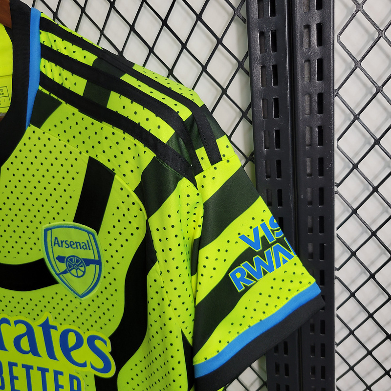 2023-24 Arsenal away Football jersey