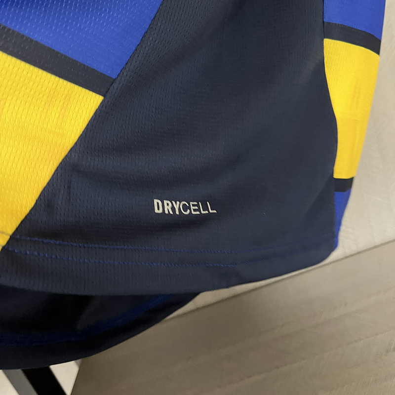 2024-25 Parma Calcio Away Football jersey
