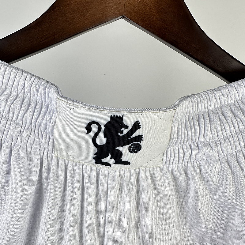 2024 NBA Short Sacramento Kings Basketball Jersey