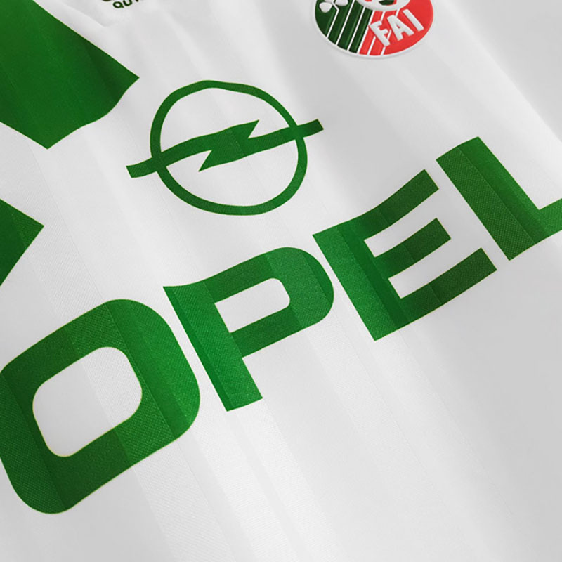 retro 1992-94 Republic of Ireland away retro football jersey Fan version