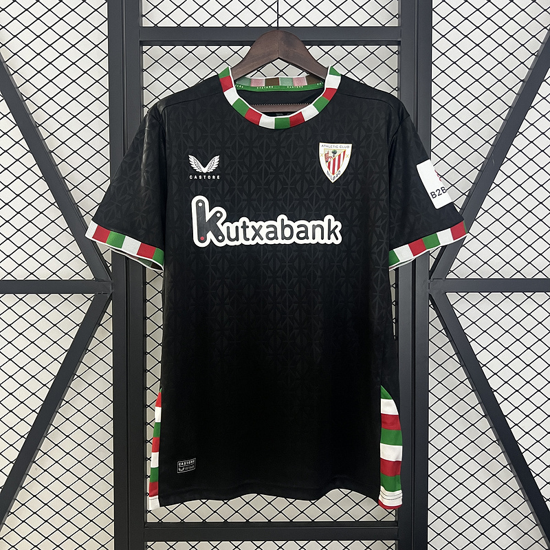 2024-25 Athletic Bilbao Fourth Away Football jersey