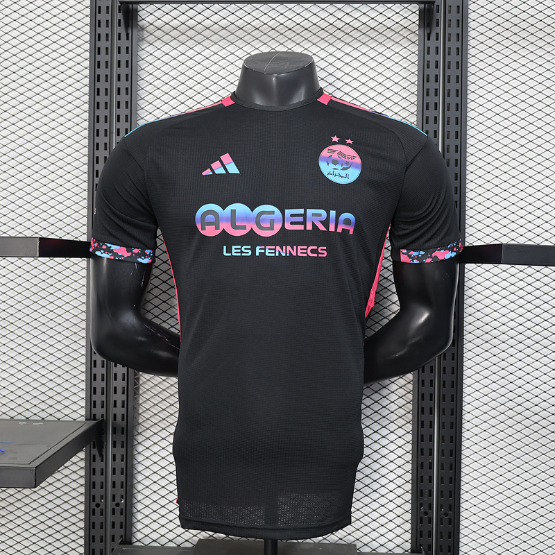 Player 2025-26 Algeria Special Edition Football jersey