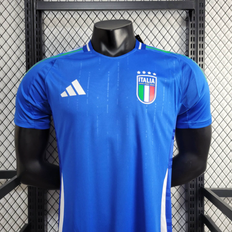 Player 2024-25 Italy Home Football jersey