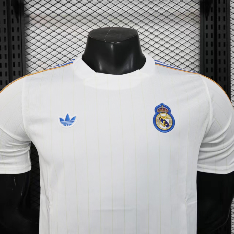 Player 2025-26 Real Madrid Special Edition Football jersey