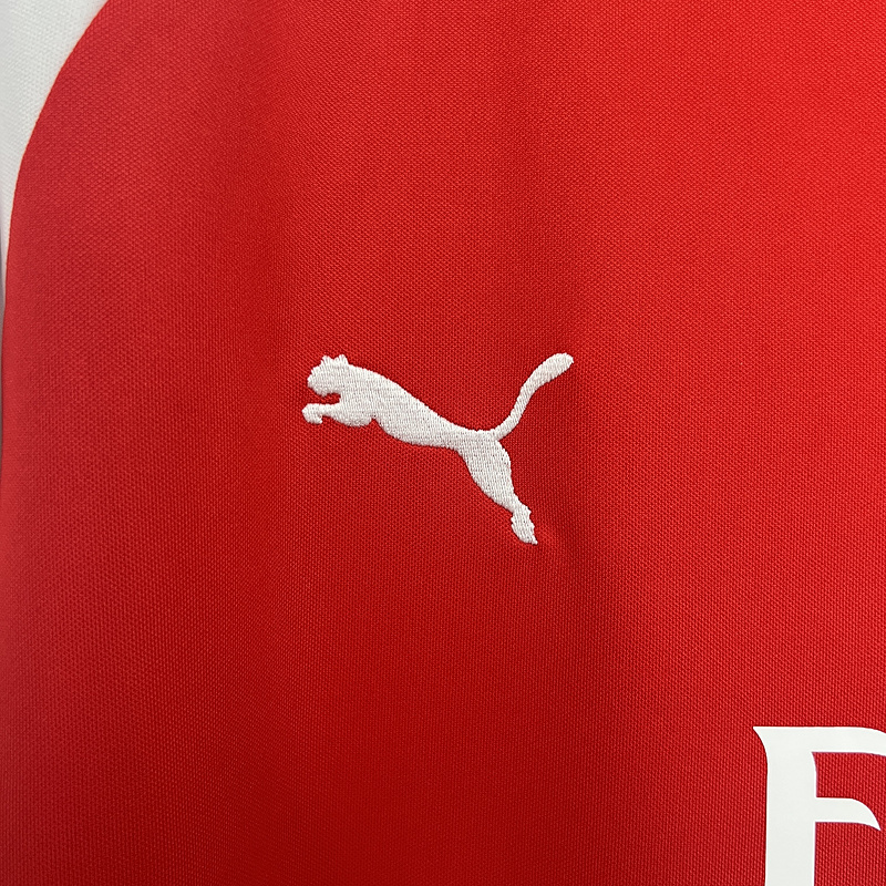 Retro 2014-15 Arsenal Home Football jersey retro
