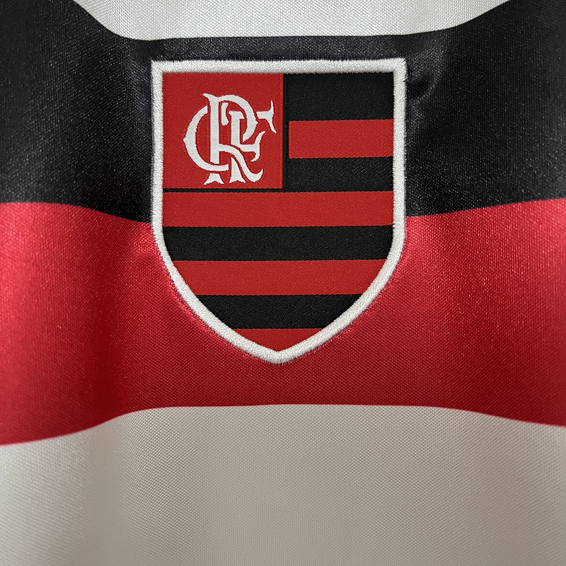 Retro 1994 Flamengo Away Football jersey retro