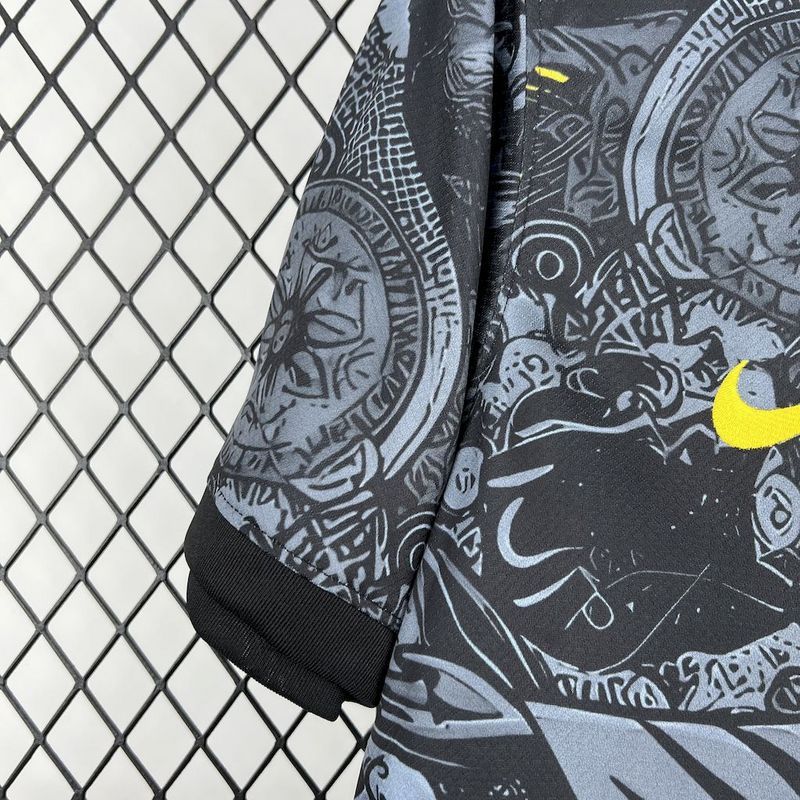 2024-25 Brazil STUSSY Football jersey