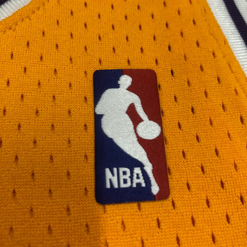 2007-08 NBA Lakers 24 BRYANT Basketball Jersey