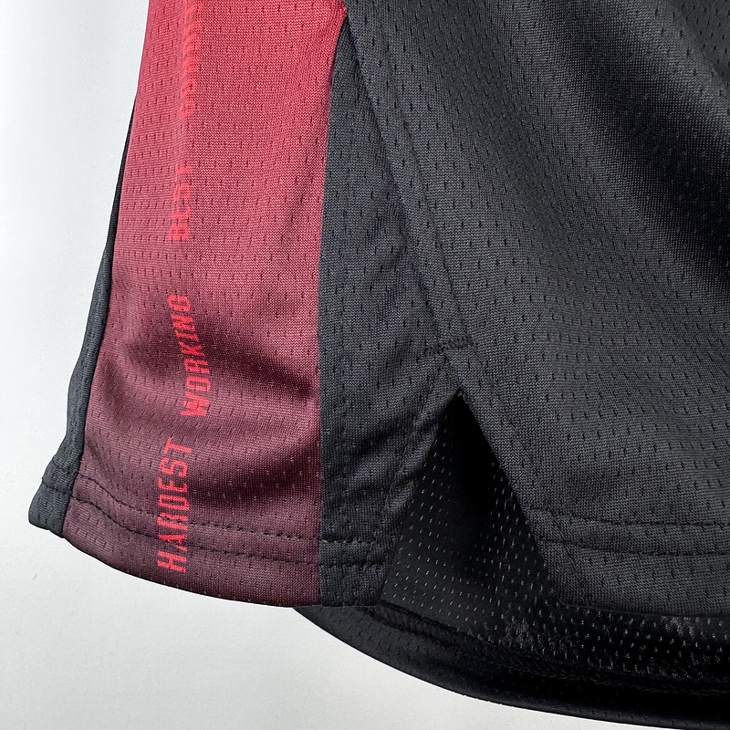 2024 NBA Short Miami Heat Basketball Jersey