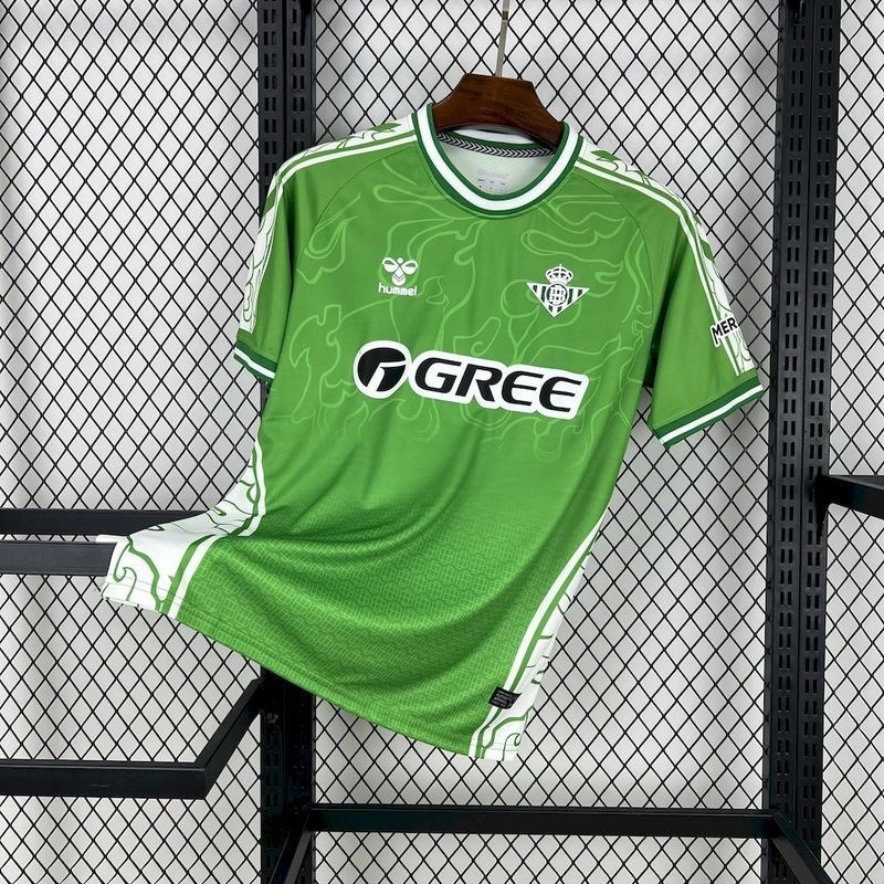 2025-26 Real Betis Especial Football jersey