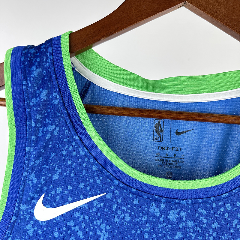 2024 NBA Milwaukee Bucks (34 ANTETOKOUNMPO) Basketball Jersey