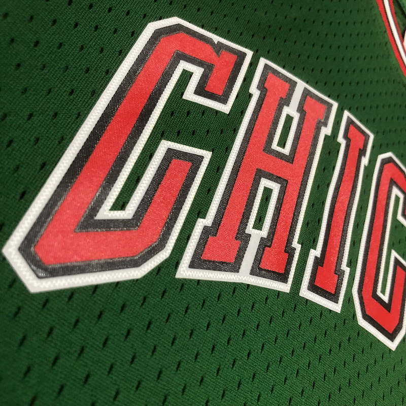 2008-09 NBA Chicago Bulls (1 ROSE) Basketball Jersey