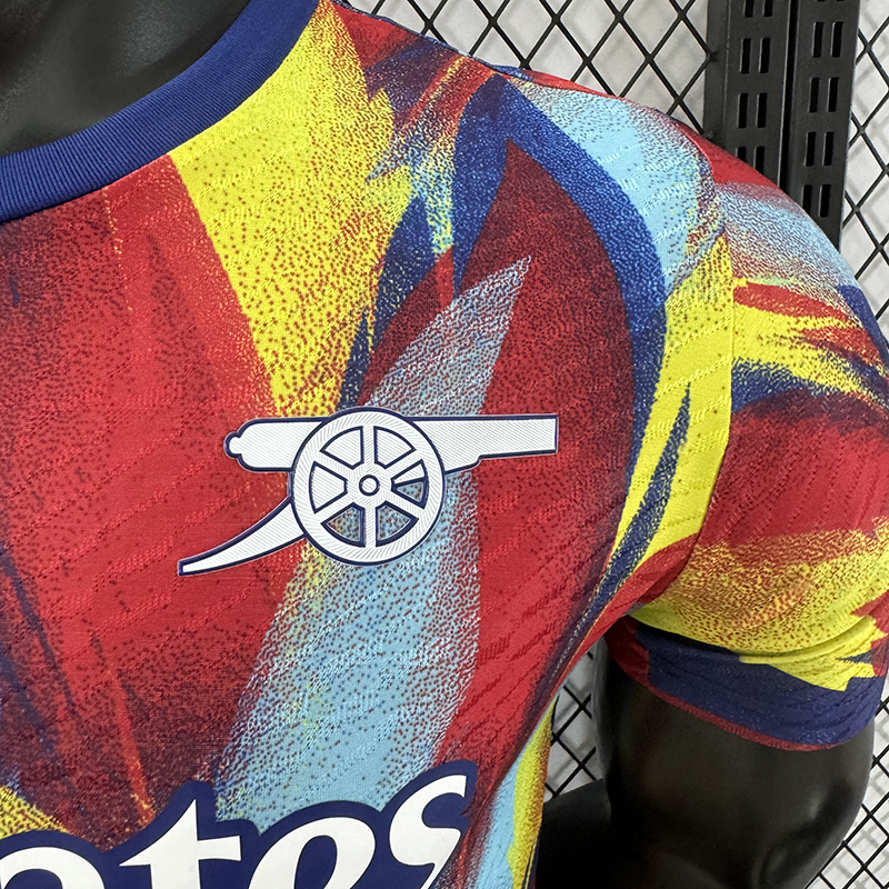 Player 2025-26 Arsenal Special Edition Football jersey