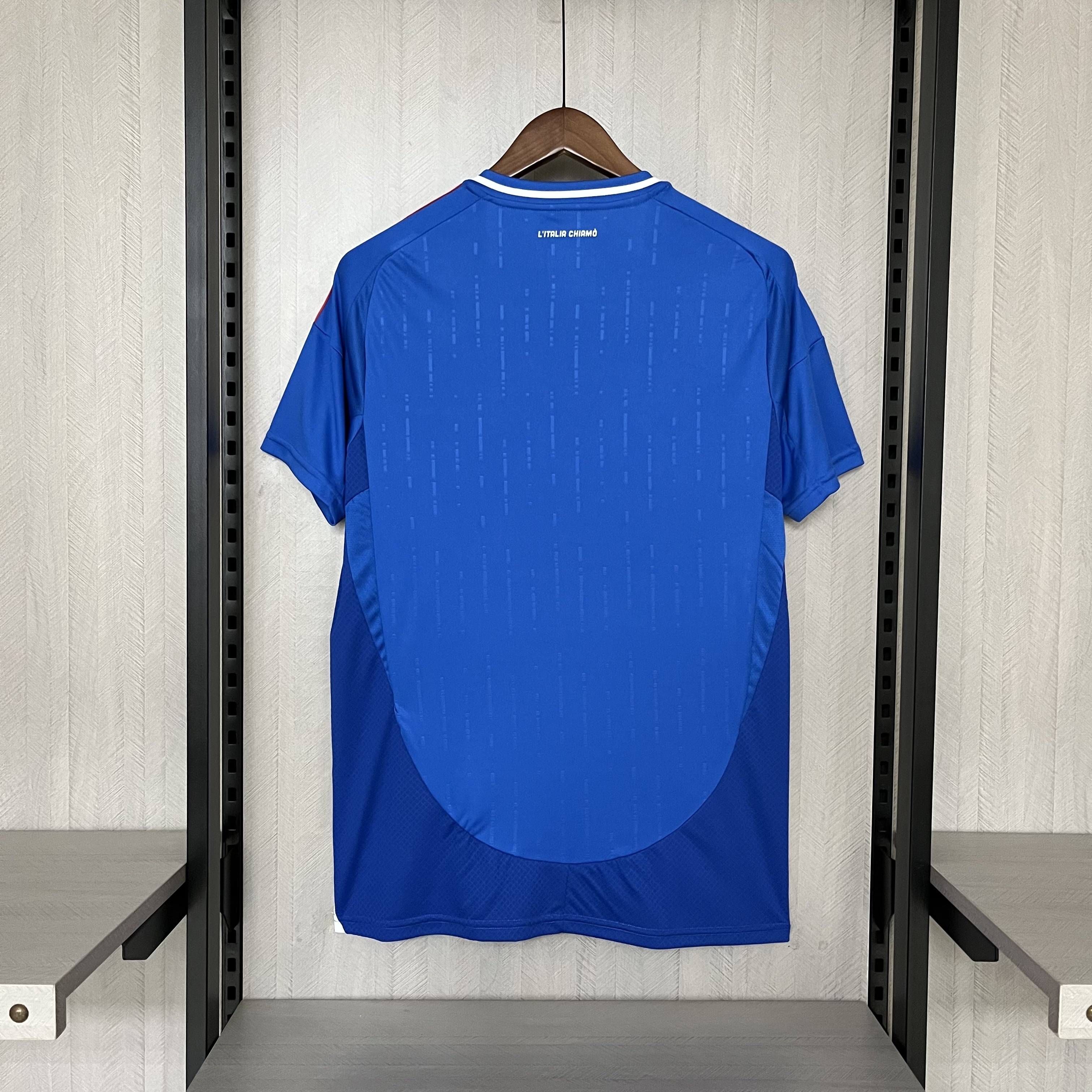 2024-25 Italy home Football jersey