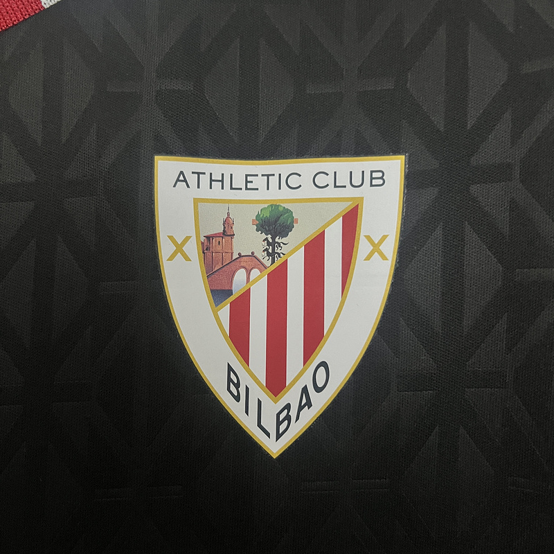 2024-25 Athletic Bilbao Fourth Away Football jersey