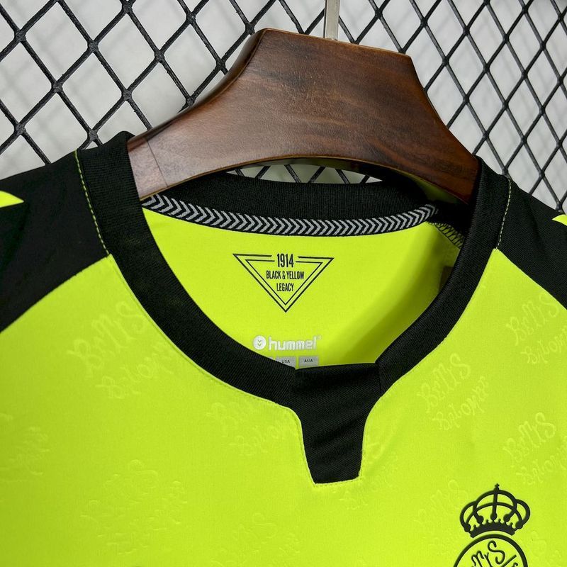 2024-25 Real Betis Away Football jersey