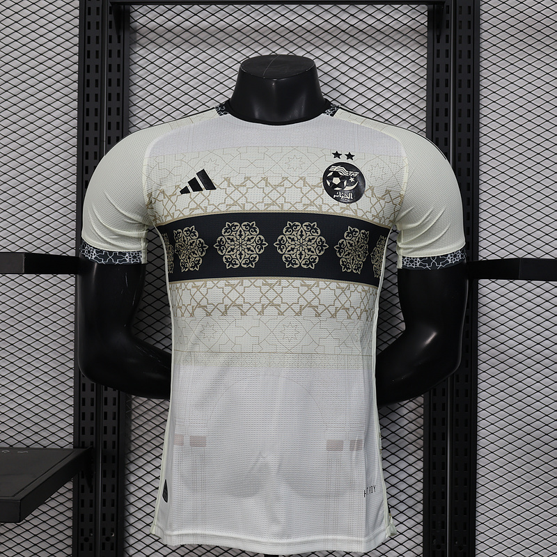 Player 2025-26 Algeria Special Edition Football jersey