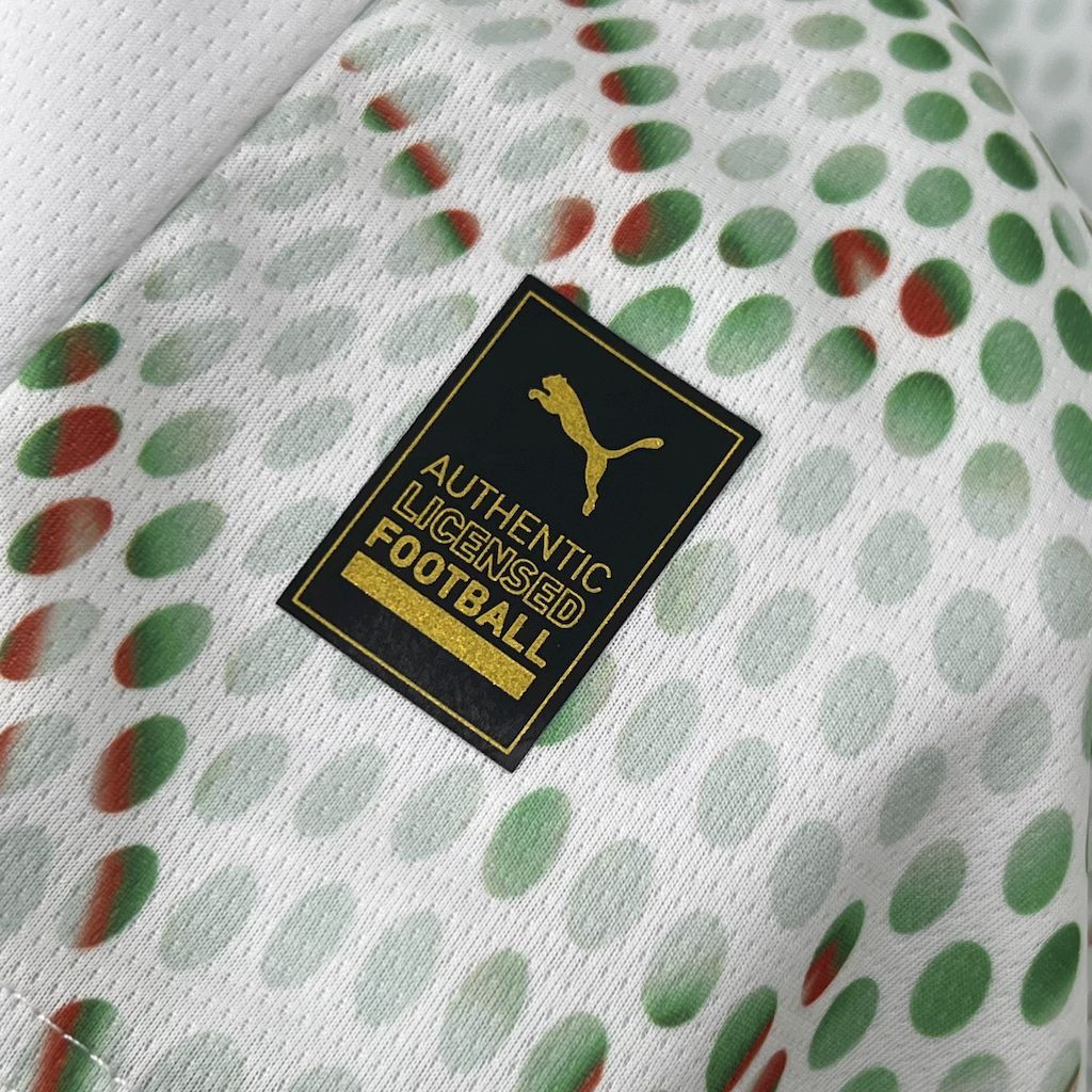 2025-26 Portugal Away Long Sleeves Football jersey