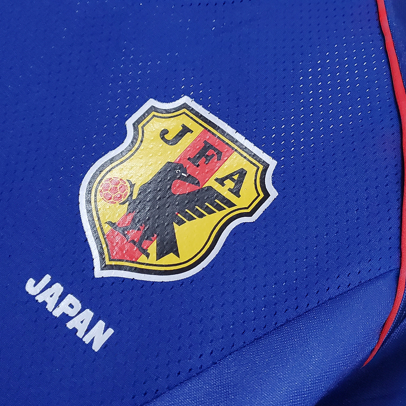 Retro 2002 Japan home Football jersey retro