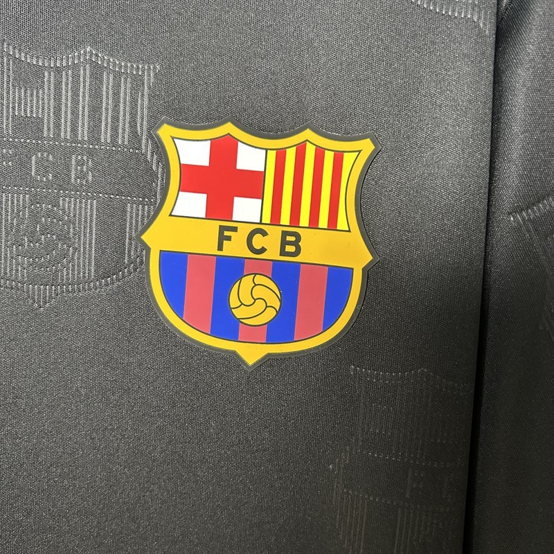 2025-26 Barcelona Special Edition Football jersey