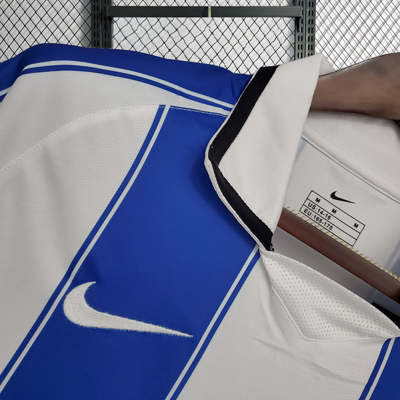 Retro 2003-04 Porto Home Football jersey retro