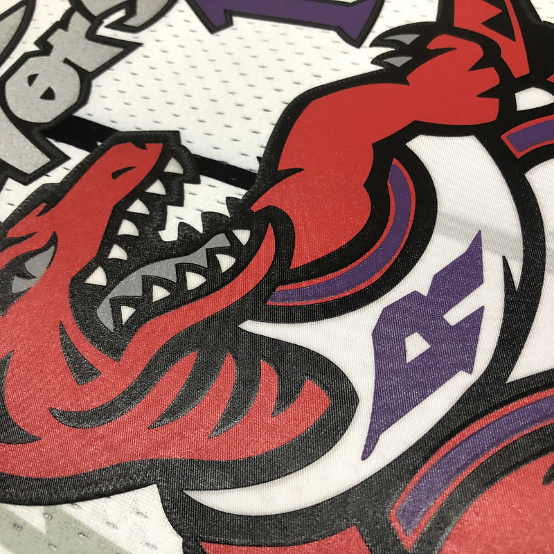 1998-99 NBA Toronto Raptors 15 CARTER  Basketball jersey