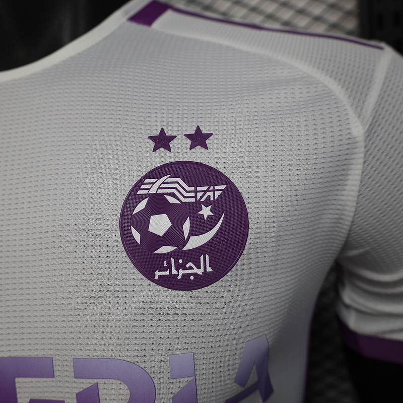 Player 2025-26 Algeria Special Edition Football jersey