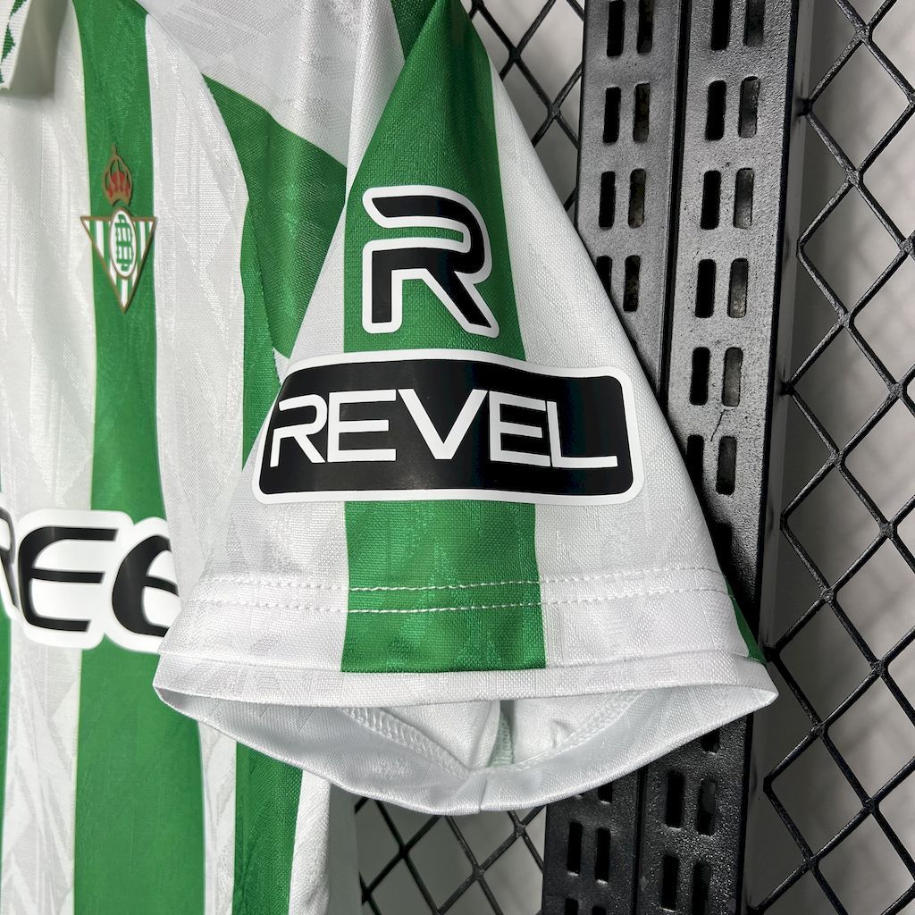 2024-25 Real Betis Home Football jersey