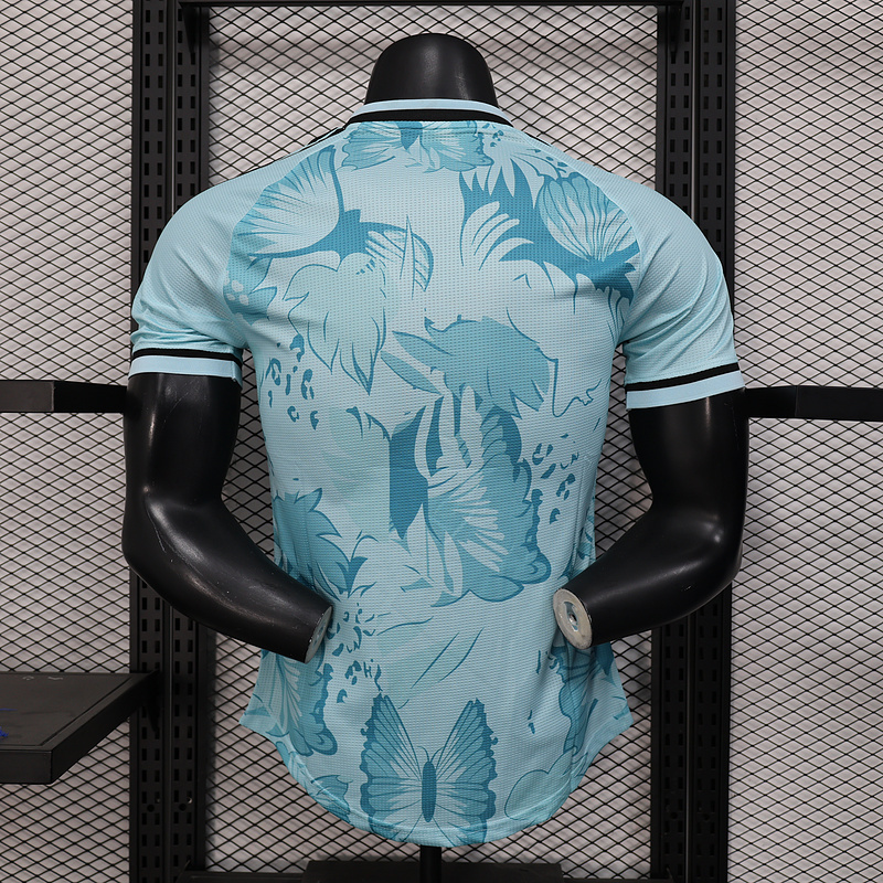 Player 2025-26 Algeria Special Edition Football jersey