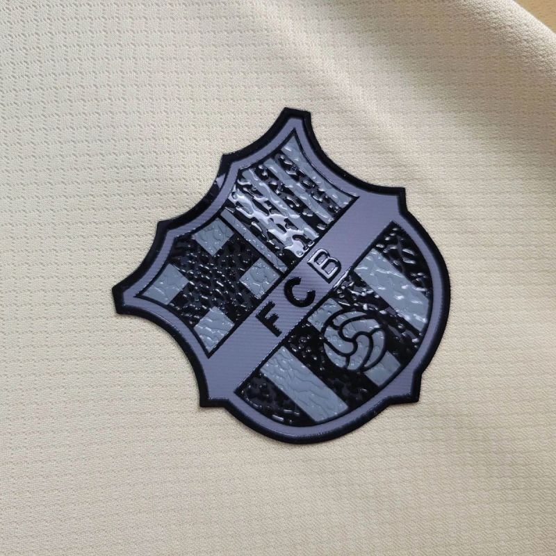 Women's 2025-26 Barcelona Away Football jersey